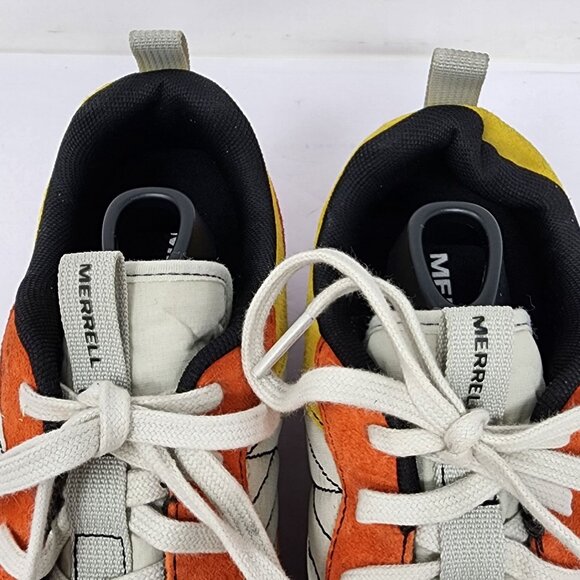 Merrell Mens Size 8.5 US Alpine Colorblock Primary Sneakers Multicolor Shoes - Picture 5 of 11